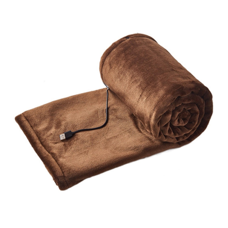 Low Voltage 5V USB Home Portable Small Electric Blanket, 100x80cm, 140x80cm, 160x80cm, 180x80cm