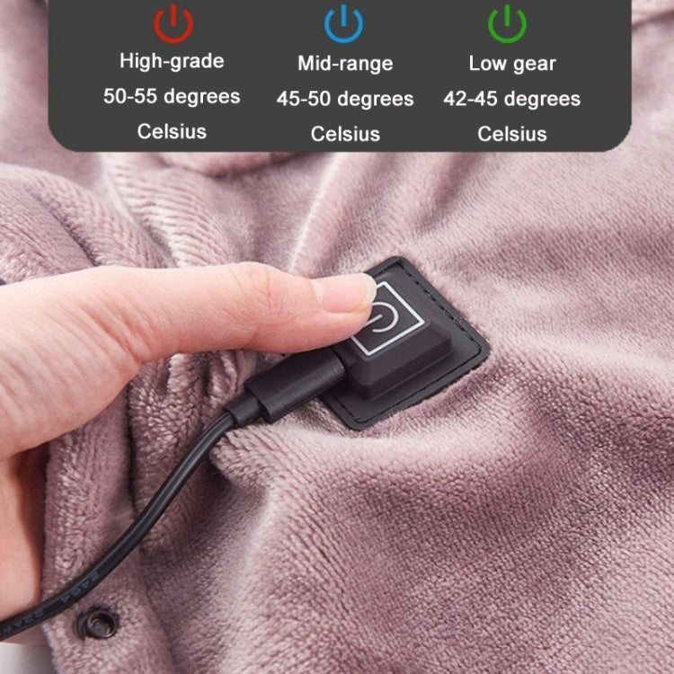 Low Voltage 5V USB Home Portable Small Electric Blanket, 100x80cm, 140x80cm, 160x80cm, 180x80cm
