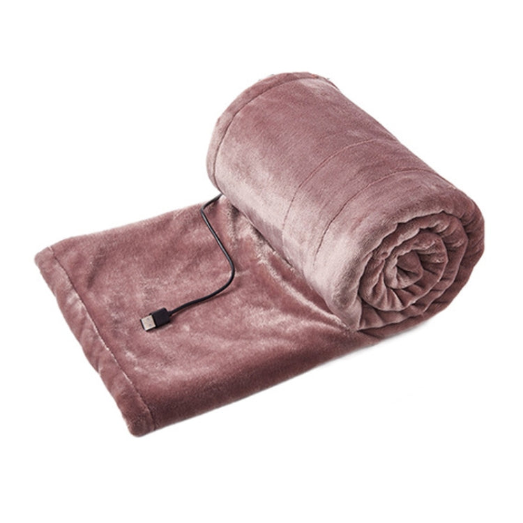 Low Voltage 5V USB Home Portable Small Electric Blanket, 100x80cm, 140x80cm, 160x80cm, 180x80cm