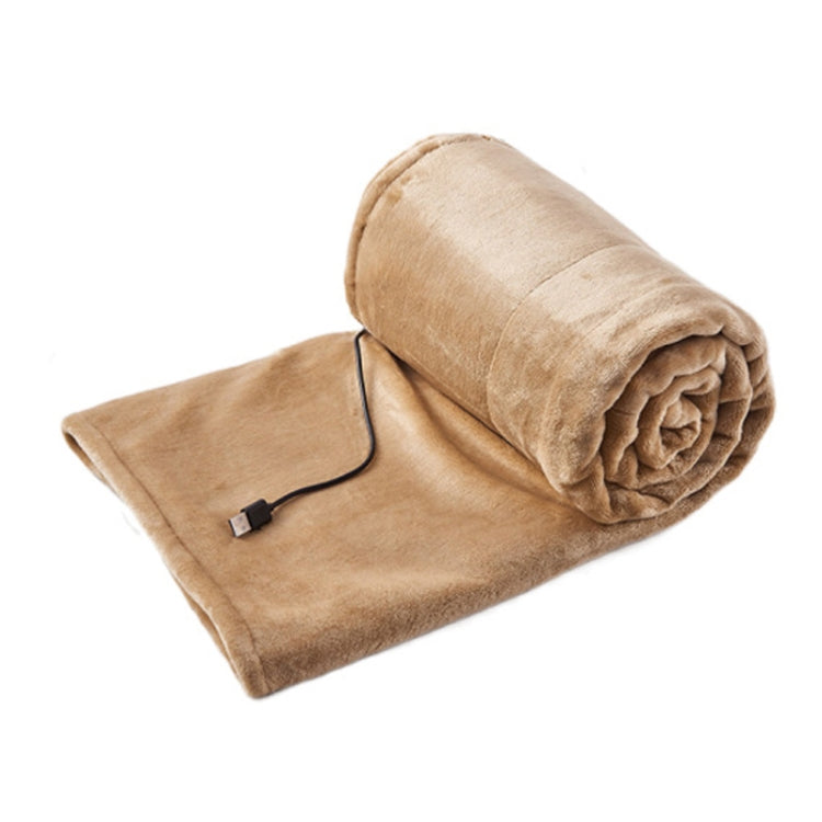 Low Voltage 5V USB Home Portable Small Electric Blanket, 100x80cm, 140x80cm, 160x80cm, 180x80cm