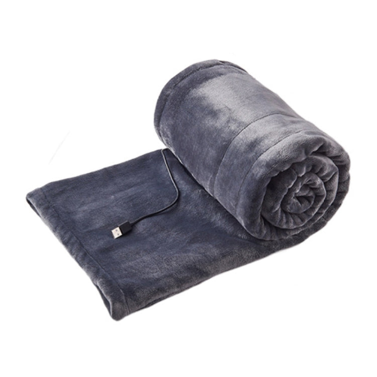 Low Voltage 5V USB Home Portable Small Electric Blanket, 100x80cm, 140x80cm, 160x80cm, 180x80cm