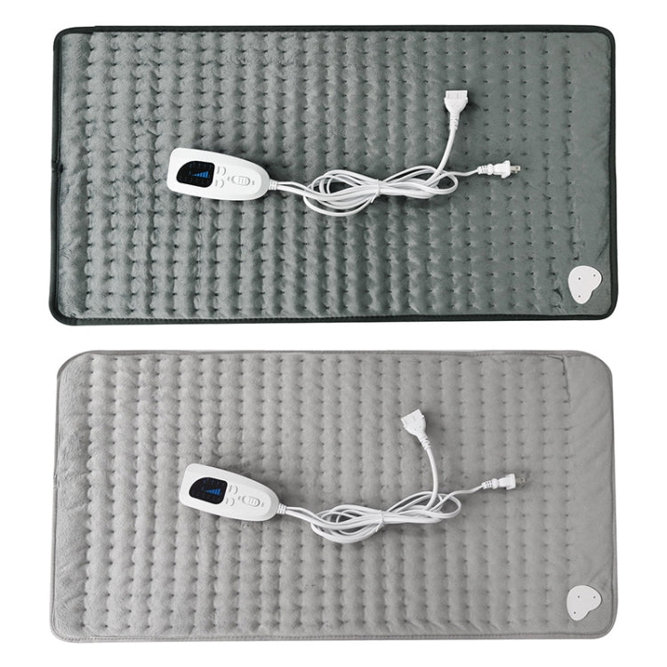 Home Physiotherapy Heating Pad Electric Heating Blanket, Size: 60x30cm, Plug Type: