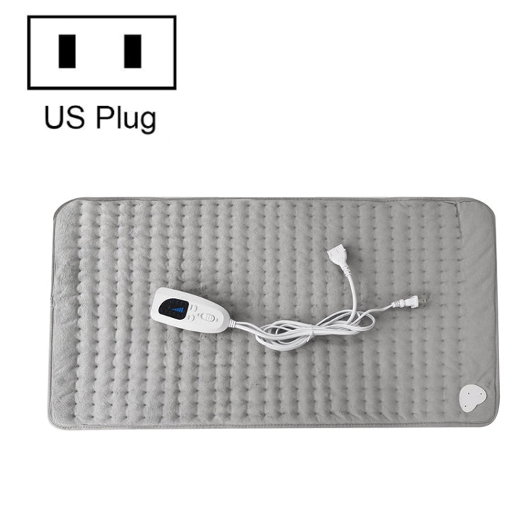 Home Physiotherapy Heating Pad Electric Heating Blanket, Size: 60x30cm, Plug Type: