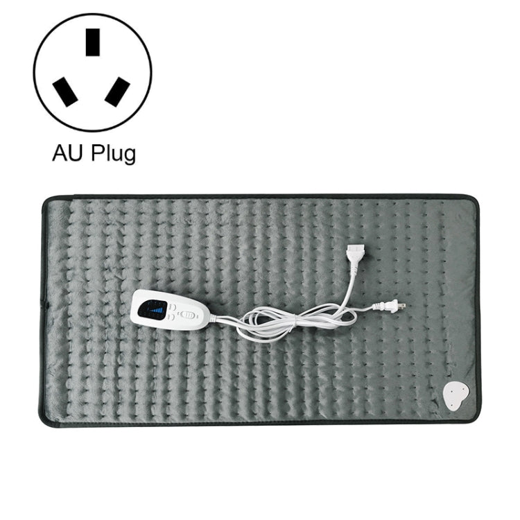 Home Physiotherapy Heating Pad Electric Heating Blanket, Size: 60x30cm, Plug Type: