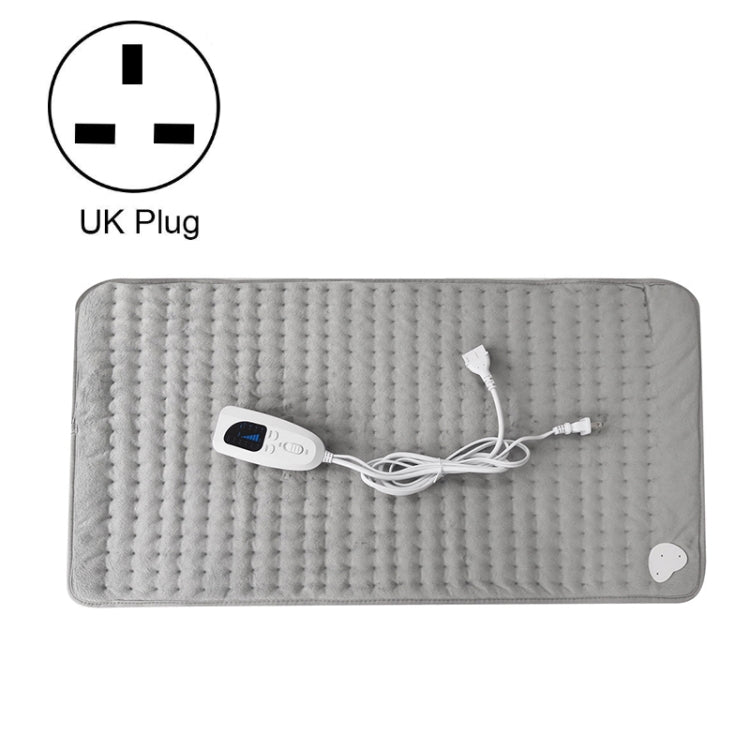 Home Physiotherapy Heating Pad Electric Heating Blanket, Size: 60x30cm, Plug Type: