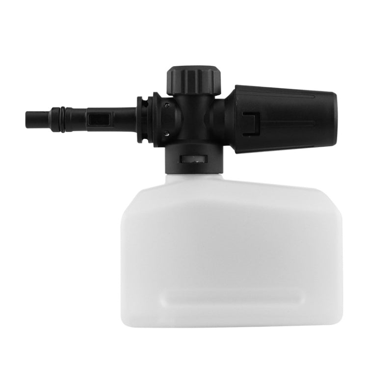 1/4 Interface Portable Foam Spray Pot for Wireless Car Washing Machine, 1/4 Interface, S1 Interface