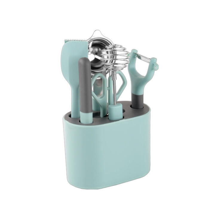 Stainless Steel Peeler Kitchen Gadgets Set With Storage Holder, 5 PCS / Set, 6 PCS / Set, 8 PCS / Set