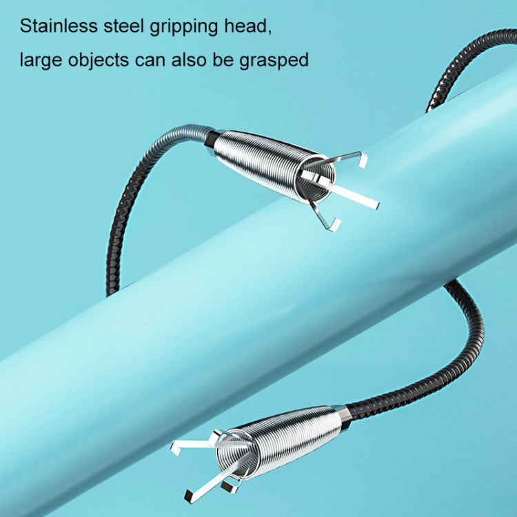 Four-Claw Sewer Dredge Pipe Blockage Dredging Tool, 2M, 3M