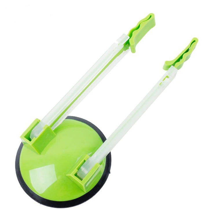 Baggy Rack Holder For Food Prep Bag Plastic Freezer Bag Ziplock Bag Holder Stand, Green, Blue, Orange