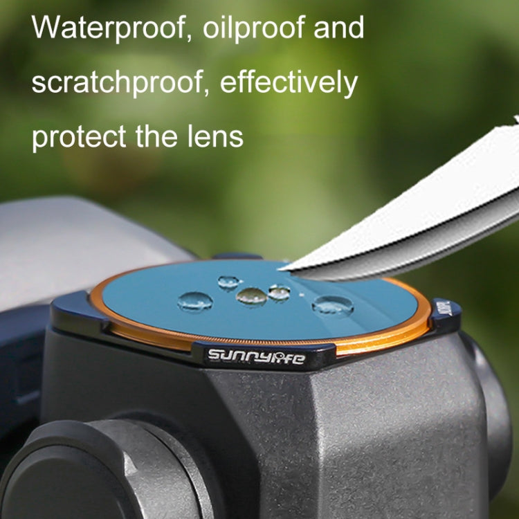 فلتر Sunnylife M3-FI330 لـ Mavic 3، الطراز: MCUV، ND8، ND16، ND32، ND4 / PL، CPL