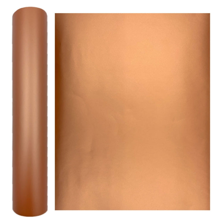 Matte Metal Self Adhesive Vinyl Lettering Sticker Cup Sticker Car Sticker, 30x100cm, 30x150cm