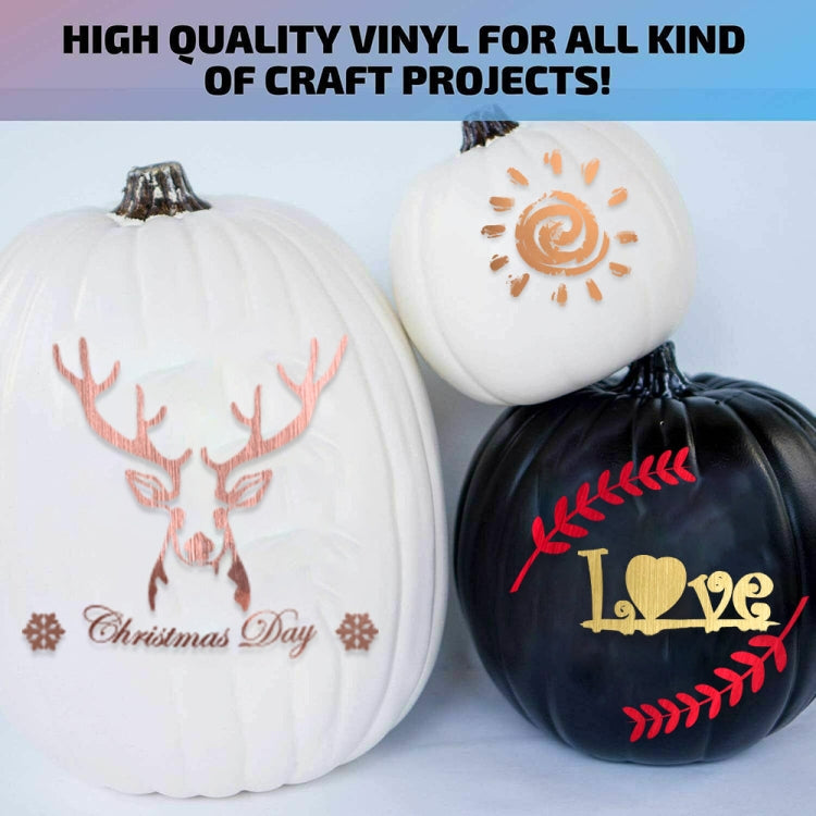 Matte Metal Self Adhesive Vinyl Lettering Sticker Cup Sticker Car Sticker, 30x100cm, 30x150cm