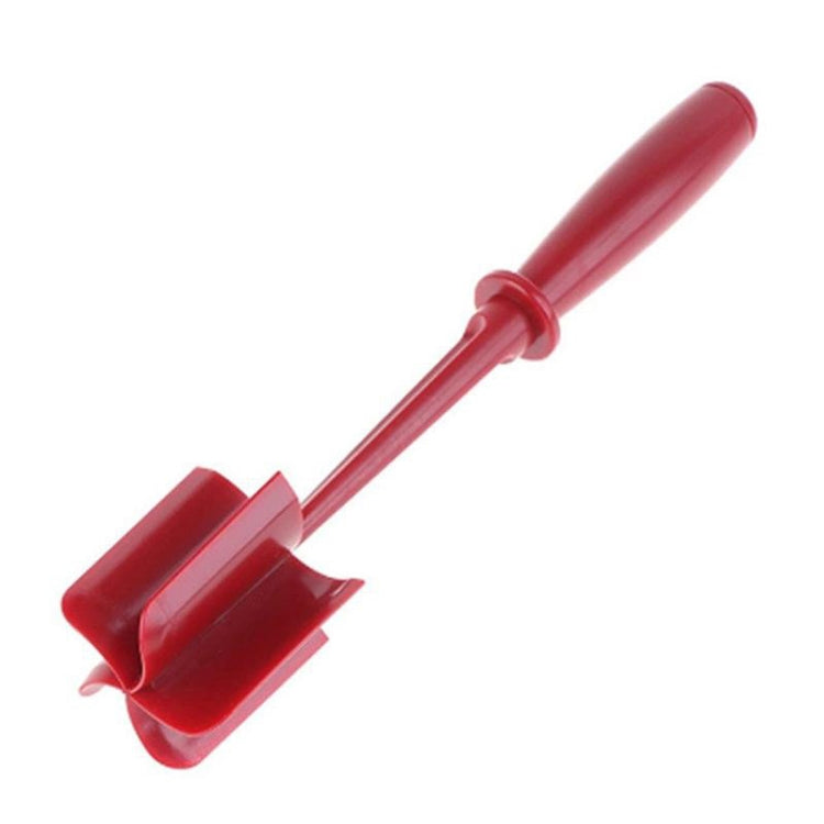 Meat Chopper Hand Held Stirring Grinder, Green, Black, Red