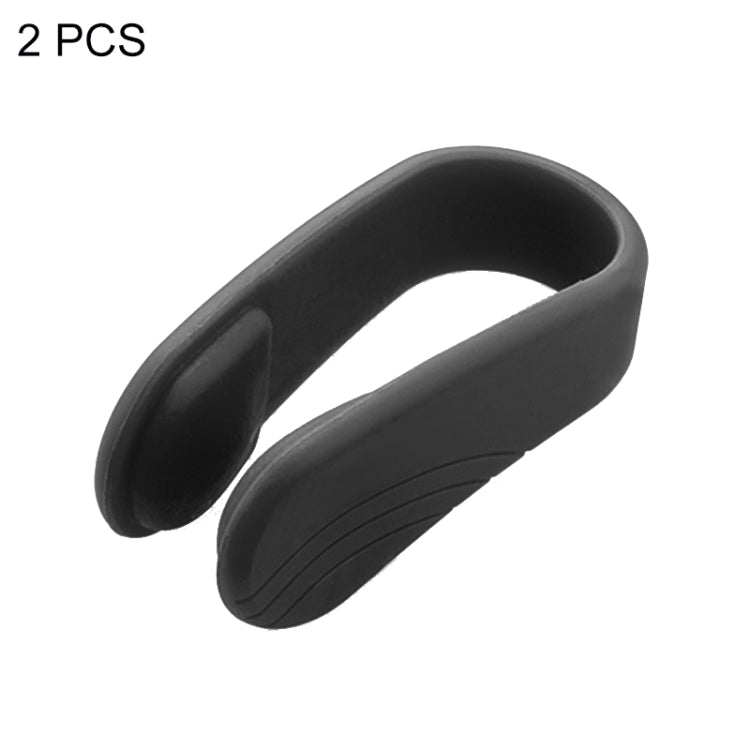 2 PCS Tiger Gripper Hukou Acupoint Massager, Green, Black