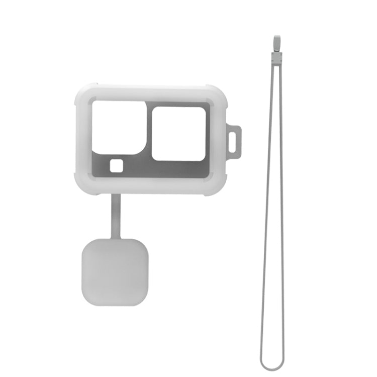 جراب سيليكون سائل لكاميرا GoPro HERO10 Black / HERO9 Black، جراب سيليكون سائل (أبيض)، جراب سيليكون سائل (أسود)، جراب سيليكون سائل (برتقالي)، جراب سيليكون سائل (شفاف)، جراب سيليكون سائل (أزرق سماوي)، جراب سيليكون سائل (أزرق منتصف الليل...