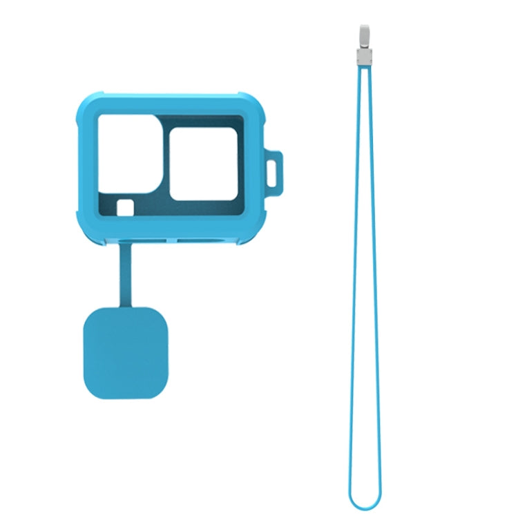 جراب سيليكون سائل لكاميرا GoPro HERO10 Black / HERO9 Black، جراب سيليكون سائل (أبيض)، جراب سيليكون سائل (أسود)، جراب سيليكون سائل (برتقالي)، جراب سيليكون سائل (شفاف)، جراب سيليكون سائل (أزرق سماوي)، جراب سيليكون سائل (أزرق منتصف الليل...