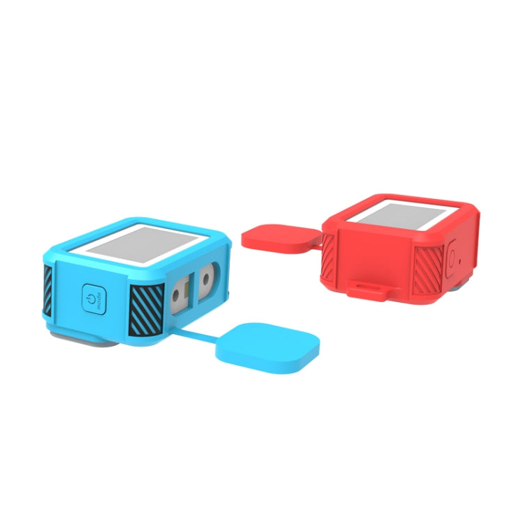 جراب سيليكون سائل لكاميرا GoPro HERO10 Black / HERO9 Black، جراب سيليكون سائل (أبيض)، جراب سيليكون سائل (أسود)، جراب سيليكون سائل (برتقالي)، جراب سيليكون سائل (شفاف)، جراب سيليكون سائل (أزرق سماوي)، جراب سيليكون سائل (أزرق منتصف الليل...
