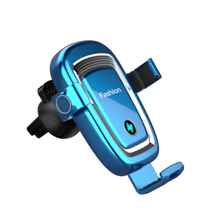 S19 15W Gravity Car Phone Wireless Charging Stand