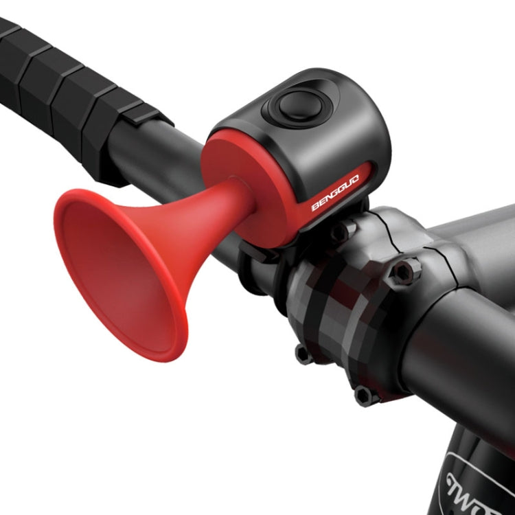 BG-3502 Bicycle Small and Portable Electric Horn Children Car Bell