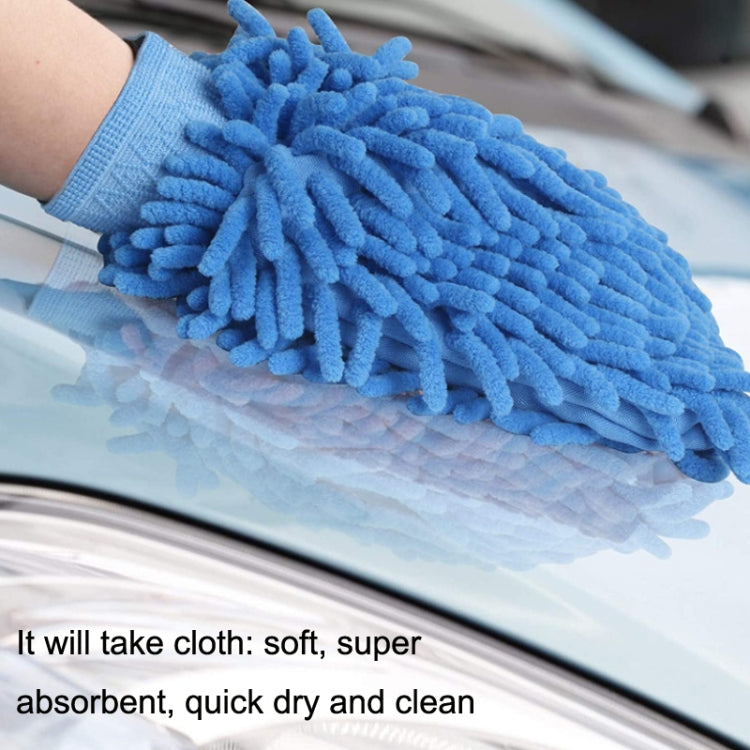 30 PCS / Set Car Beauty Details Brush Drill Brush Car Wash Glove Set, 30 in 1