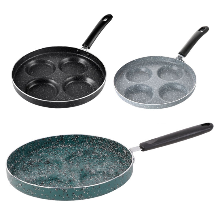 Maifan Stone Fried Egg Nonstick Pan Waffle Maker, Style:, Open Fire, Diameter: 24cm (Grey), Open Fire, Diameter: 24cm (Black), Open Fire, Diameter: 24cm (Green), General, Diameter: 22cm (Grey)