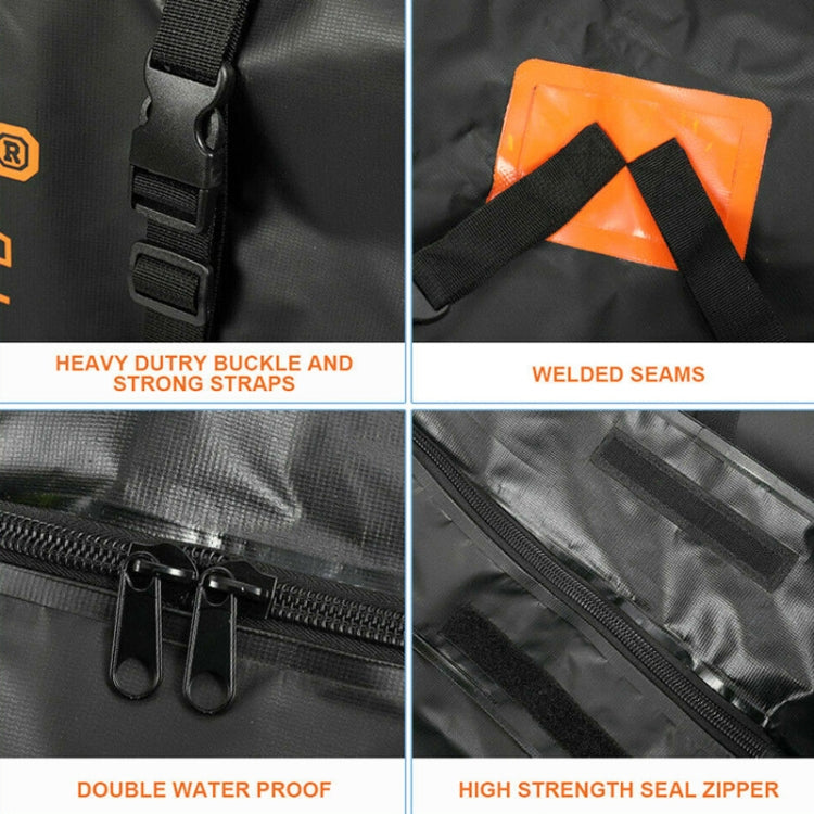 600D Oxford Cloth Car Roof Waterproof Luggage Storage Bag, Style:, 600D Roof Pack, 600D Roof Pack+Non-slip Mat, 600D 100x75cm Non-slip Mat, 600D 100x90cm Non-slip Mat, 600D 100x100cm Non-slip Mat, 600D 120x90cm Non-slip Mat