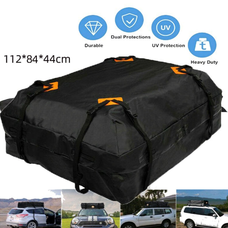 600D Oxford Cloth Car Roof Waterproof Luggage Storage Bag, Style:, 600D Roof Pack, 600D Roof Pack+Non-slip Mat, 600D 100x75cm Non-slip Mat, 600D 100x90cm Non-slip Mat, 600D 100x100cm Non-slip Mat, 600D 120x90cm Non-slip Mat