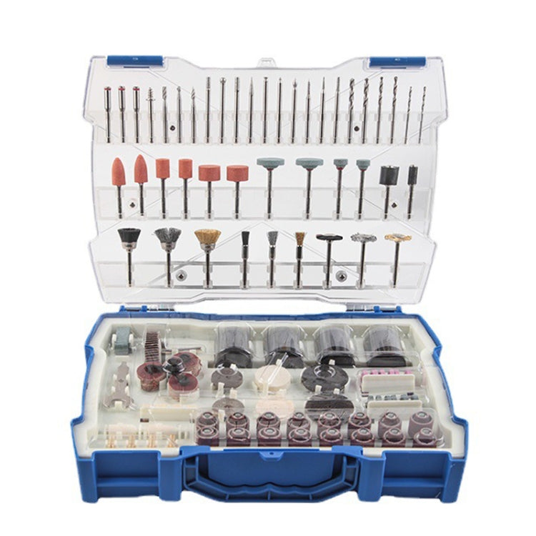 SKU01689 Polishing Electric Grinder Accessory Set Electric Drill Carving Accessories, 365 PCS /Set SKU01689