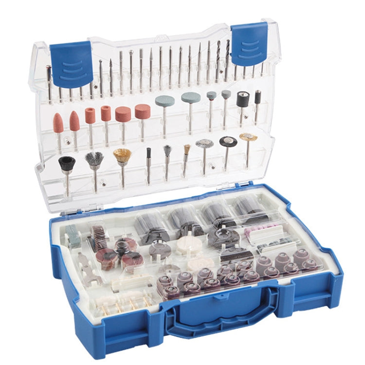 SKU01689 Polishing Electric Grinder Accessory Set Electric Drill Carving Accessories, 365 PCS /Set SKU01689