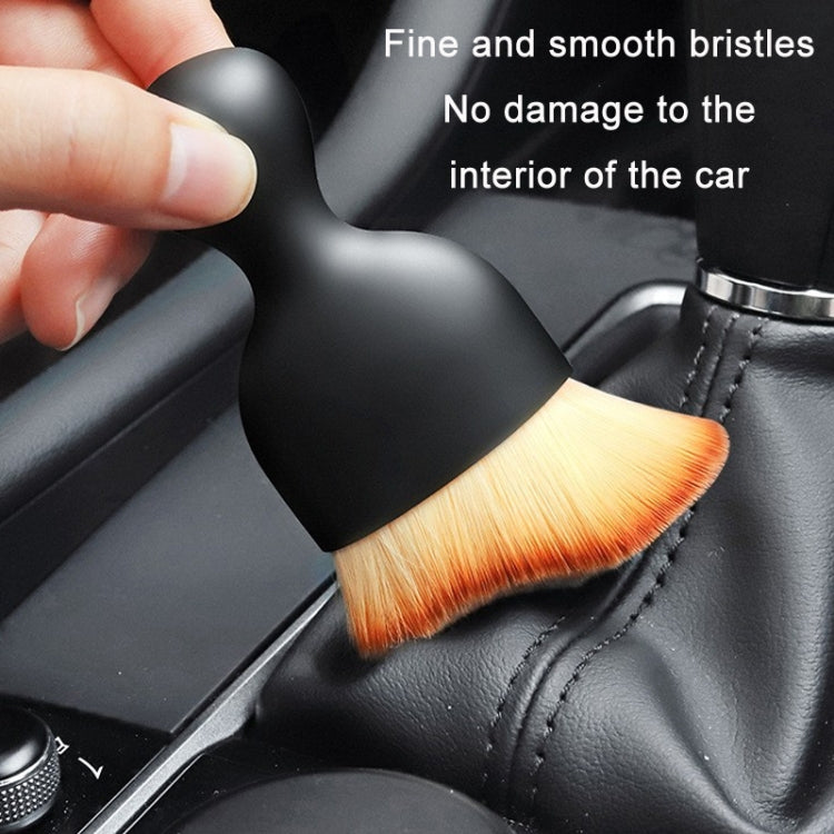 Air Conditioner Vent Cleaning Brush Car Interior Dusting Tool, OPP