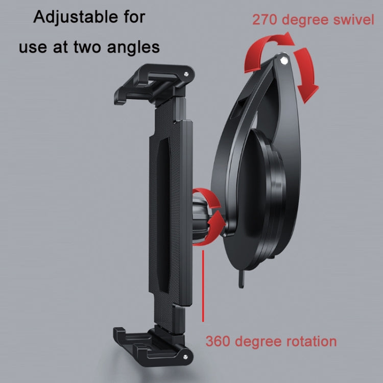 Multifunctional Car Dashboard Suction Cup Phone Clip Folding Holder, Model:, KS06, KS06+Ordinary Tray, KS06+Adhesive tray