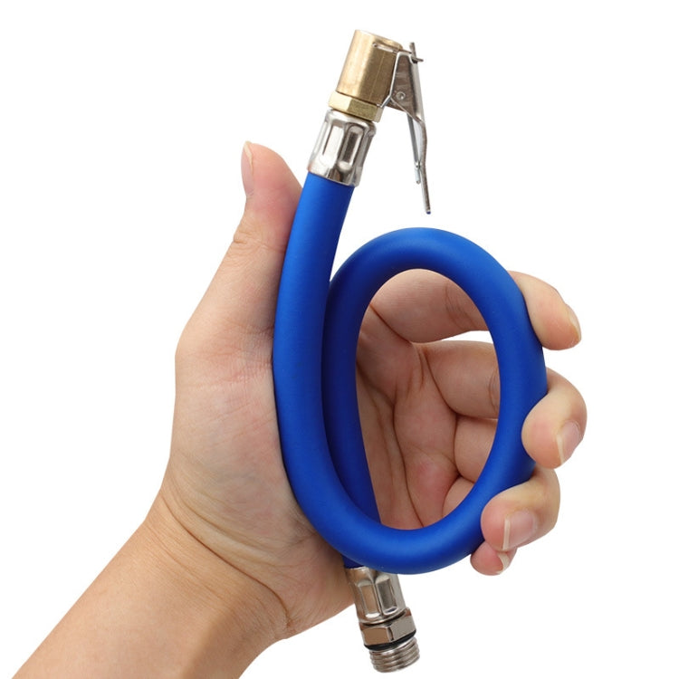 2 PCS Bicycle Car Tire Rubber Tube Pump Nozzle, Specification: