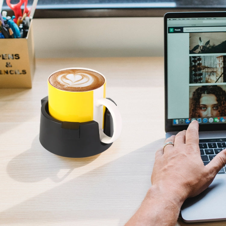 Multi-functional Spill-proof Insulated Fixed Cup Holder
