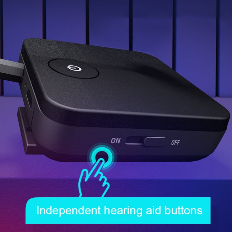 U20 Lavalier Bluetooth Sound Collector Smart Auxiliary Bluetooth Headset, U20