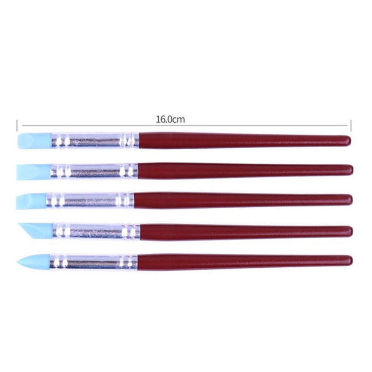 Pottery Clay Carving Knife Tools Clay Sculpting Tools Set, 36 PCS/Set