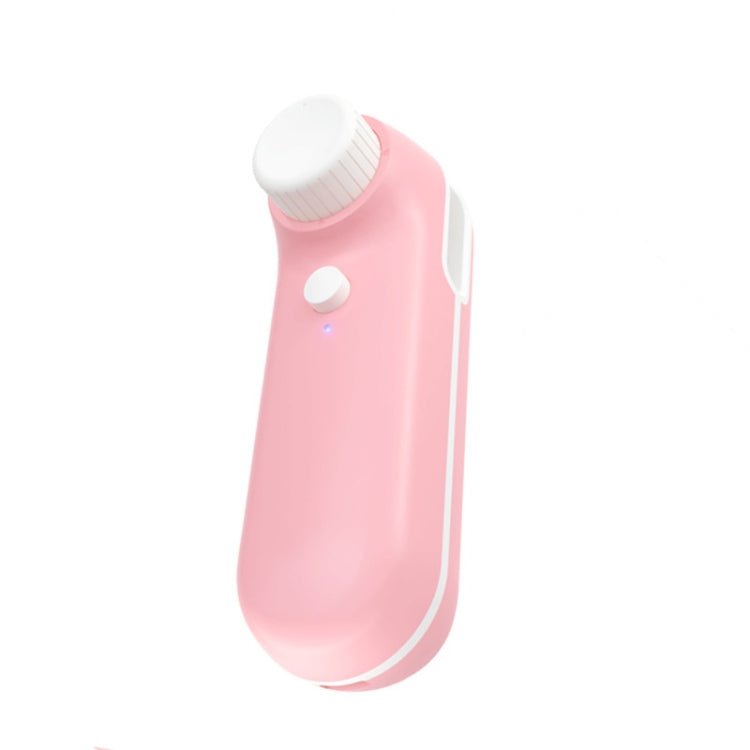 W-168 Knob Charging Sealing/Opening Machine Mini Snack Moisture Sealer