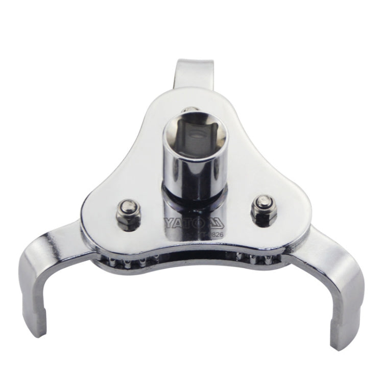 Oil Filter Element Removal Tool Wrench Disassembling Disassembly Tool, YATO YT-0826