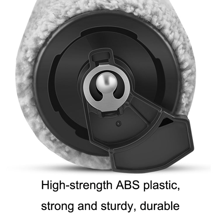 For Roborock U10 3 In 1 Sweeping Robot Roller Brush Accessories, 3 In 1 Roller Brush