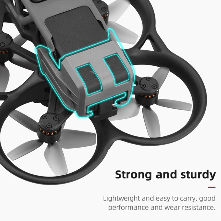 مشبك حماية البطارية المقاوم للتآكل لبطارية DJI Avata، مشبك حماية البطارية المقاوم للتآكل لبطارية DJI Avata