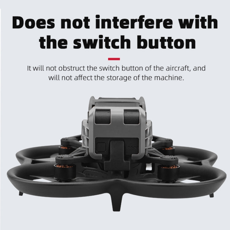 مشبك حماية البطارية المقاوم للتآكل لبطارية DJI Avata، مشبك حماية البطارية المقاوم للتآكل لبطارية DJI Avata