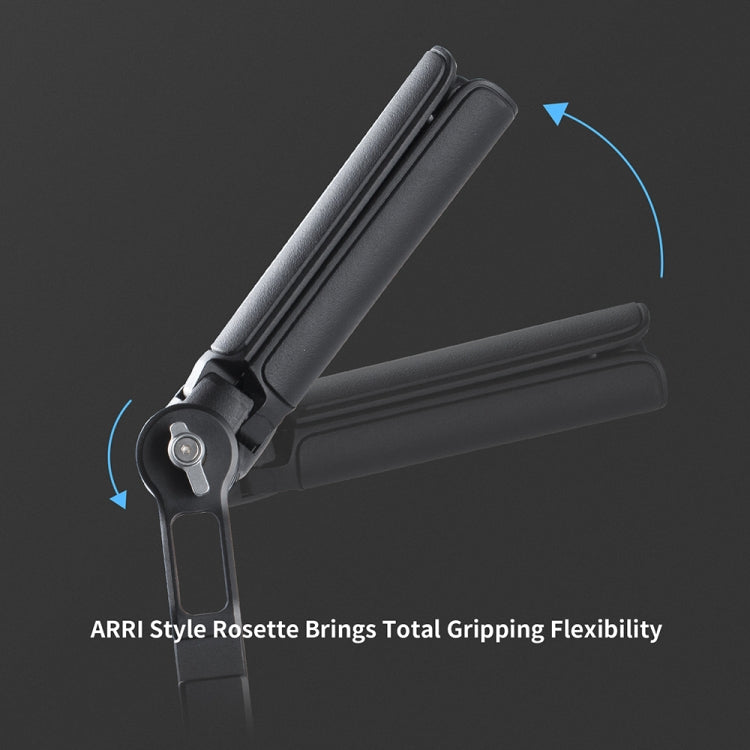 حامل مقبض يد PGYTECH Mini Focus لـ DJI Ronin RS 3/RS 3 Pro/RS 2/RSC 2، لـ DJI Ronin RS 3/RS 3 Pro/RS 2/RSC 2