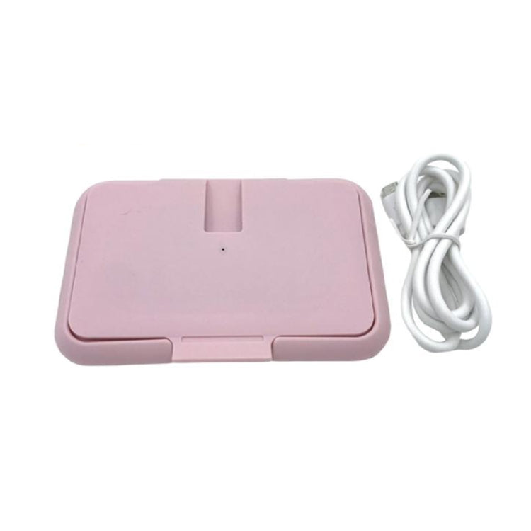 Home Car Portable USB Wet Towel Heater