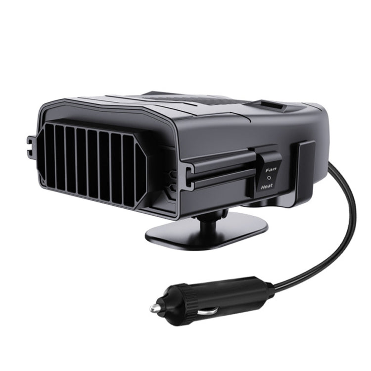 Car 12V Heater Defrost Snow Defogger, Black Heater, Yellow Heater, Black Dual Use, Yellow Dual Use