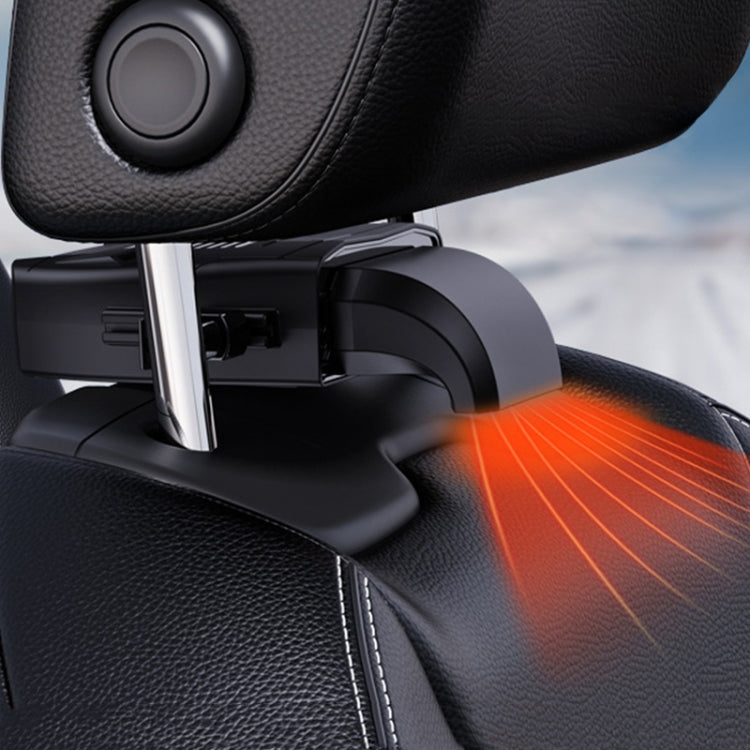 Car 12V Heater Defrost Snow Defogger, Black Heater, Yellow Heater, Black Dual Use, Yellow Dual Use
