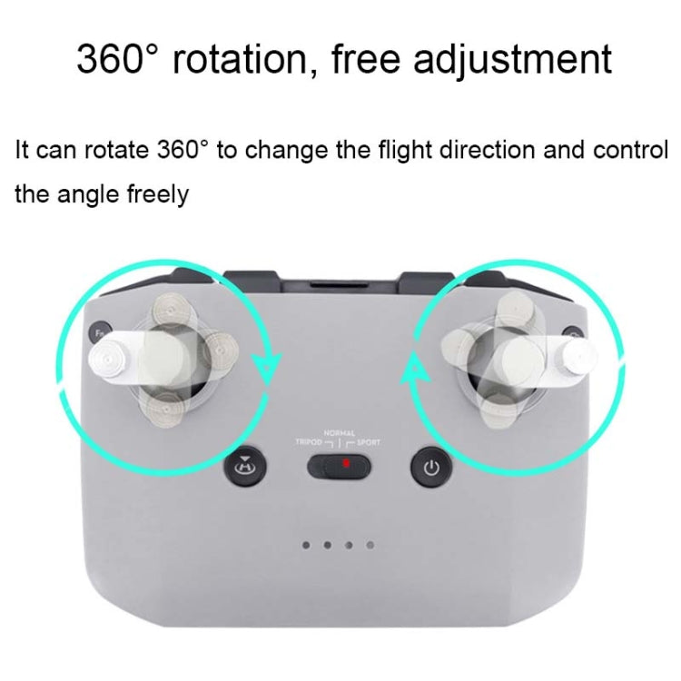 أداة تصوير فوتوغرافي بتقنية الفاصل الزمني مع عصا تحكم عن بعد، مناسبة لطائرات DJI Mavic Air2/2S/3/2/Air/Mini1/SE/Mini2، وطائرات DJI Mavic Pro، وطائرات DJI FPV/Mni 3