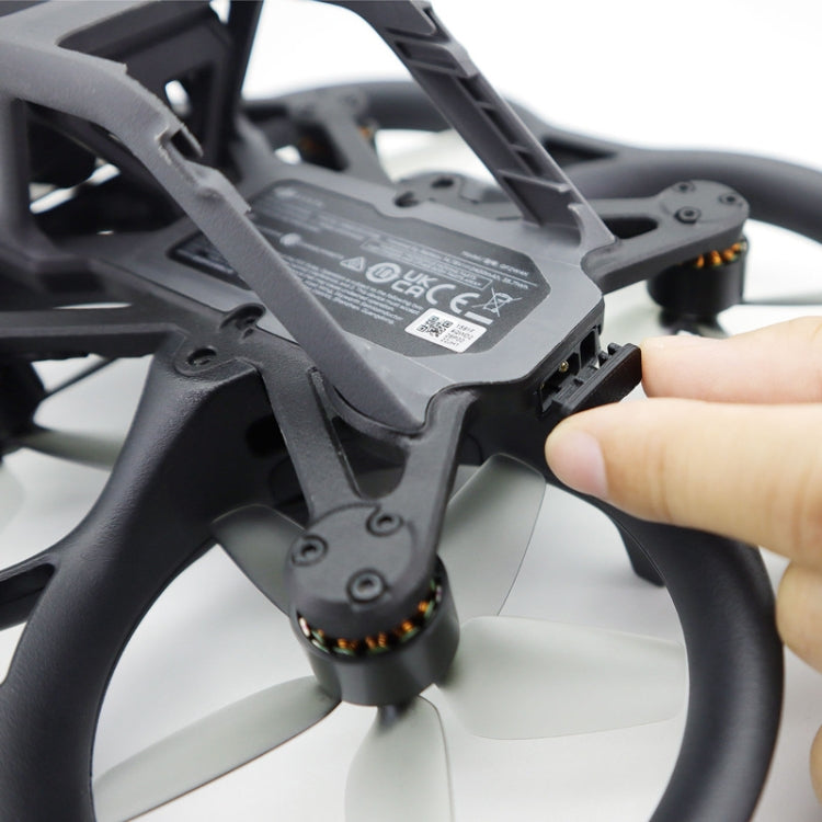 غطاء حماية من الرطوبة والغبار والسدادات المقاومة للغبار والرطوبة لبطارية DJI Avata CQT 913407، 4 قطع/مجموعة