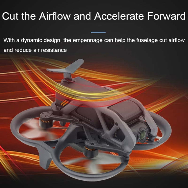لبطارية DJI Avata CQT 2 في 1، مشبك جناح خلفي مزخرف مضاد للسقوط، 913491