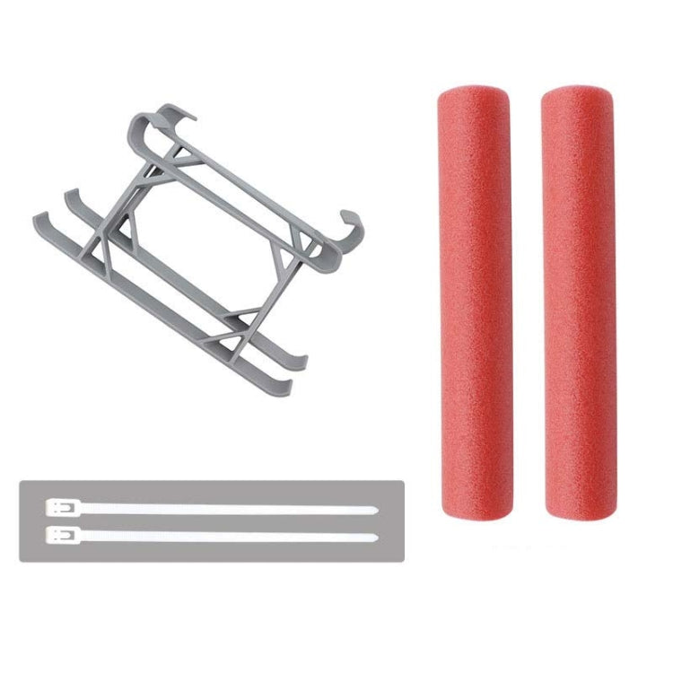 قضيب طفو CQT 913492 لمعدات هبوط الطائرات بدون طيار المرتفعة، مناسب لـ DJI Mini 3 Pro