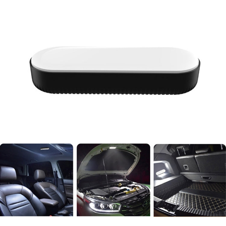 Car Strong Magnetic Dome Light USB Rechargeable Lighting LED Light, Reading Light, Atmosphere Light