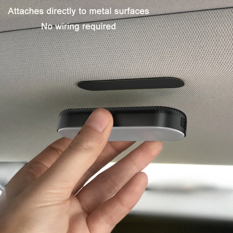 Car Strong Magnetic Dome Light USB Rechargeable Lighting LED Light, Reading Light, Atmosphere Light